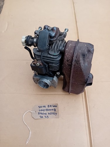 Stihl br600 leaf - stihl,