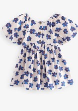 NEXT girls floral dress 3-6