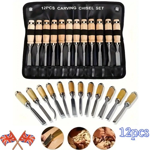12pcs professional wood - 12pcs,
