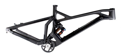 Frame pivot bearing kit - frame,