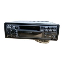 Vintage Sony XR-3750 Car