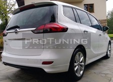 Rear Door extension/ Roof