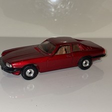 Corgi No: 319 Jaguar XJS - Red
