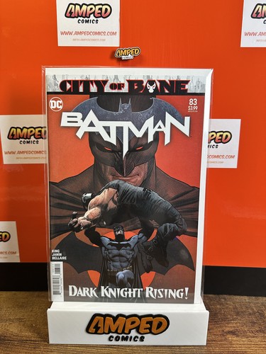 Batman comics city - batman, dc