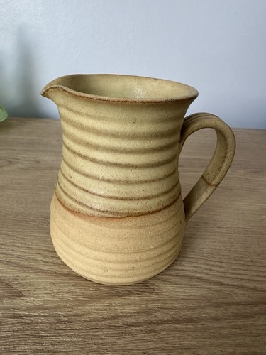 Studio pottery neutral - studio, hand