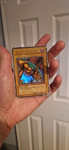 Left arm of exodia - of,
