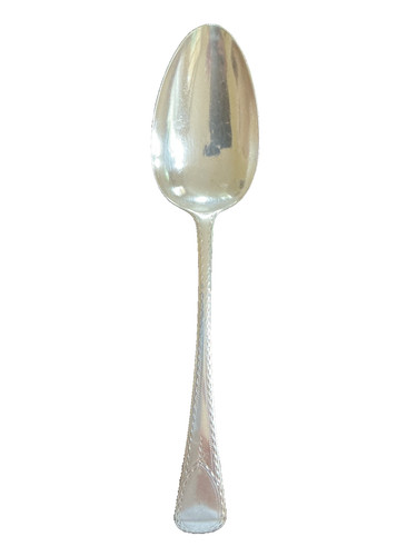 Georgian sterling table - georgian,