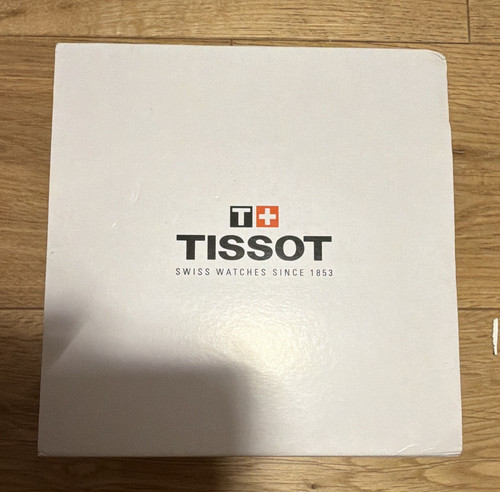 Tissot tradition 42mm - tradition, two-tone