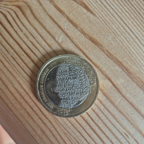 Rare charles dickens 2012 - charles,