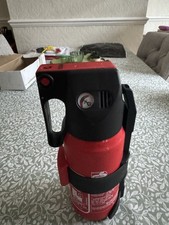 Bmw e30 oem fire extinguisher