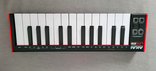 Akai professional lpk25 - akai, 25-key