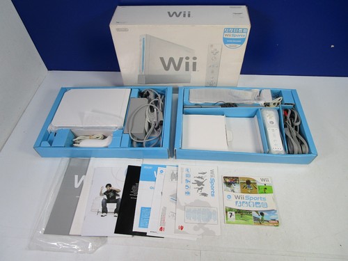 Working nintendo wii - nintendo,