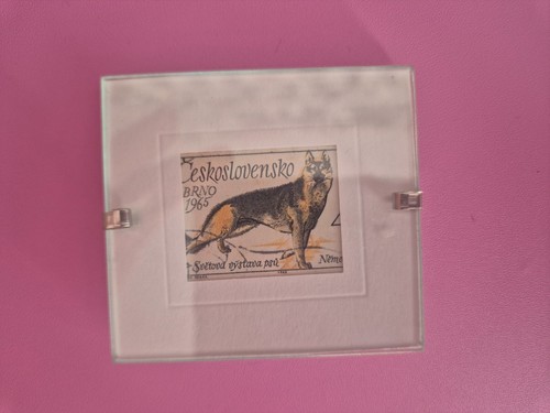 Sharon jervis miniture glass - miniture,