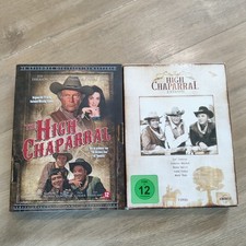 The High Chaparral Complete Season 1 & 2 DVD (1968) Region 2 Import German Dutch