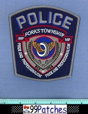 FORKS TWP MOTORCYCLE PATROL