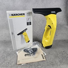 KARCHER WV50 Battery Powered