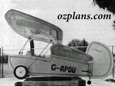 Pou du Ciel HM-14 Flying Flea