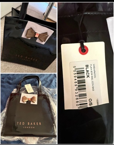 Ted baker black - black, icon