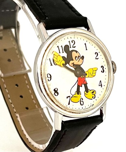 Vintage timex mickey - vintage,