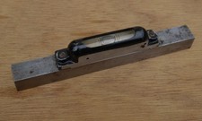 Small engineers spirit level.