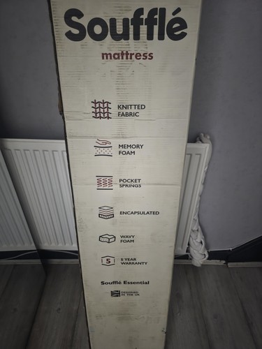 Mattress king size - mattress,