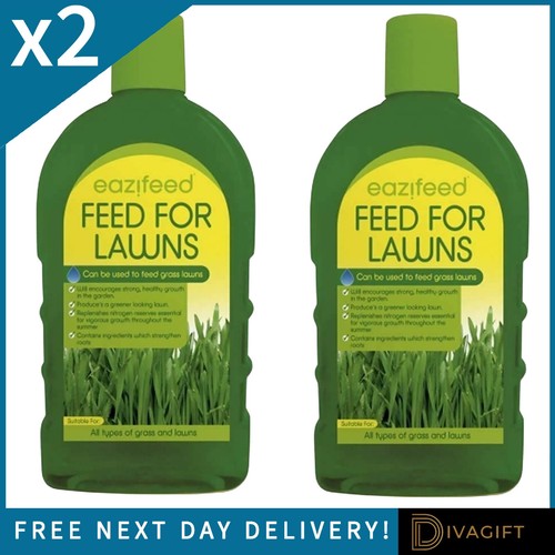Liquid lawn feed 500ml - lawn,