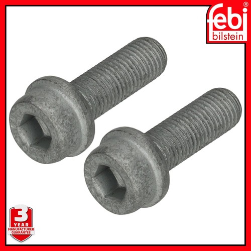 Rear brake caliper bolt - rear,