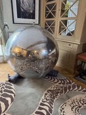 Genuine Top of The Pops HUGE glitter ball as used in Christmas Special 2010
