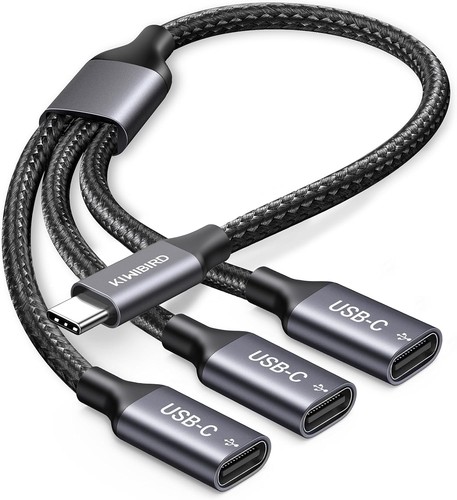 Kiwibird usb splitter - usb,
