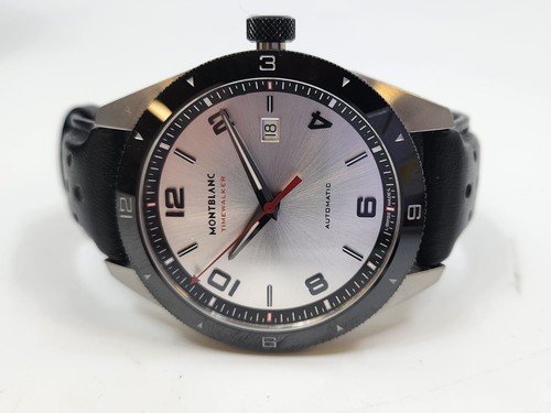 Mont blanc time walker - time,