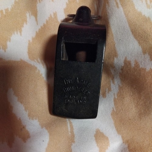 The acme thunderer - the,