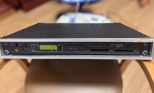 Korg wavestation 1u - sr,