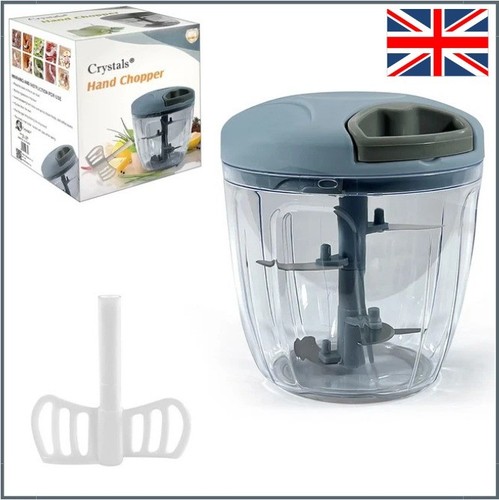 Manual food chopper mini - food,