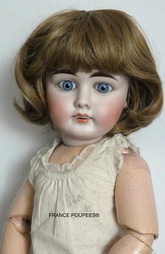 Twin wig antique - twin,