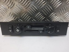 Porsche 944 Turbo Silver Rose Thermostatic Heater Control Panel 94465302103