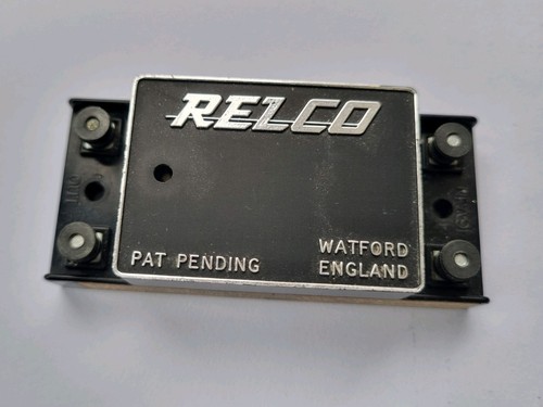 Relco track cleaner - relco,