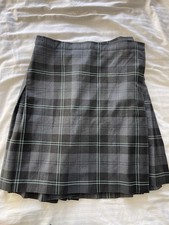 Girls School Skirt