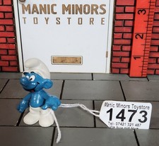 Smurf Smurfs Schlumpf Figure -