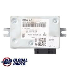 BMW F07 F10 F11 F12 TV Video Switch Control Module Unit 9187604