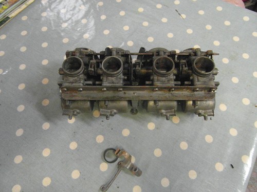 Mikuni carbs carburettors set - mikuni,