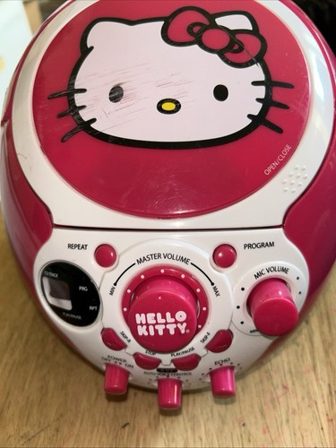 Very unique hello - very, kitty