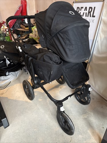 Bugaboo donkey twin with - donkey,