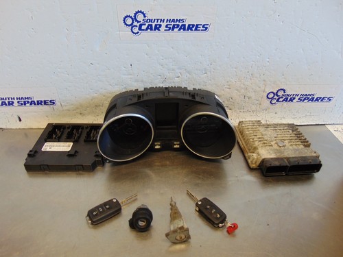 Golf ecu kit mk6 - vw,