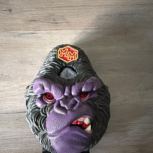 Mighty max ape king gargantua - mighty,