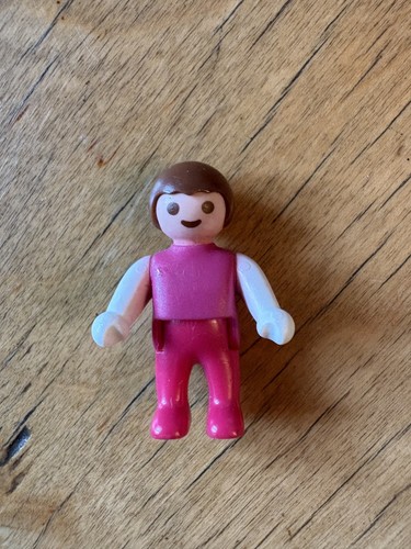 Vintage playmobil baby