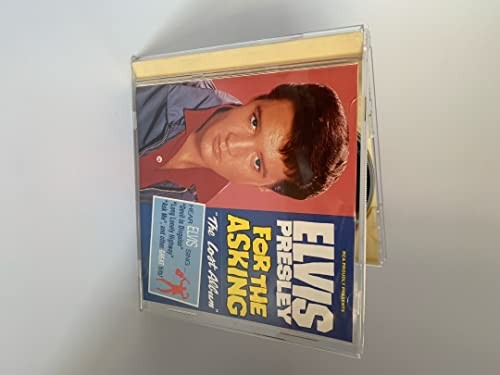 Elvis presley for the asking - elvis,