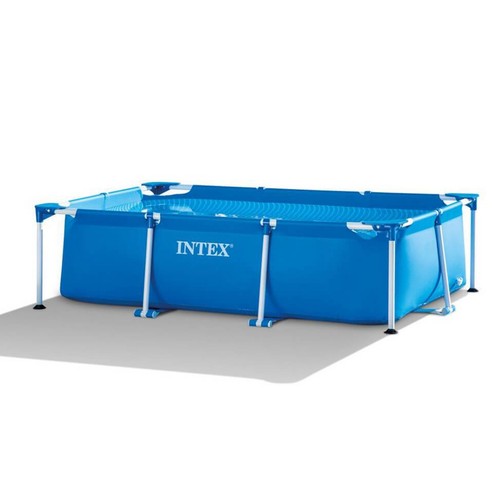 Intex rectangular metal frame - intex,