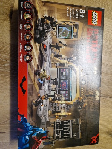 Lego the batman batcave - batman., batcave: