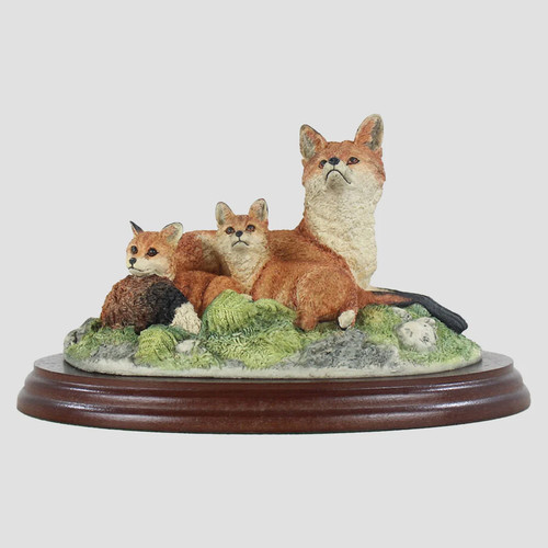 Family portrait border - family,