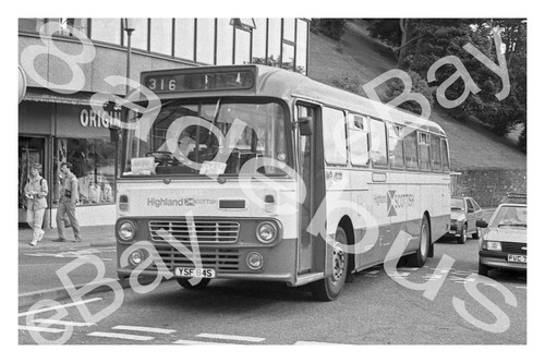 Bus photograph highland - bus,